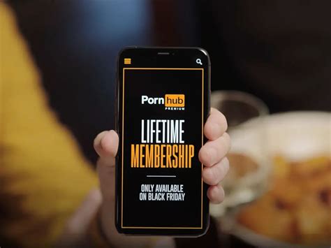 pornhub sale|Pornhub Is Offering Lifelong Premium Access on Black Friday